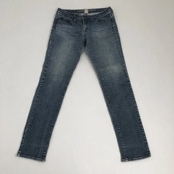 Arizona Jean Company Jeans Arizona Jeans Mens 34 Blue Denim - Main Image